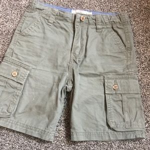 Lucky brand boys size 4/5 shorts